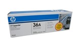 HP 36A Black Toner CB436A