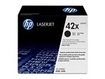 HP 42X Black Toner Q5942X