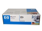 HP 43X Black Toner C8543X