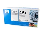 HP 49X Black Toner Q5949X