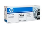 HP 53A Black Toner Q7553A