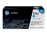 HP 124A Cyan Toner Q6001A