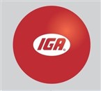 IGA Stress Toy  Red Ball