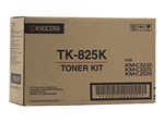 Kyocera TK825 Black Toner
