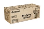 Kyocera TK825 Yellow Toner