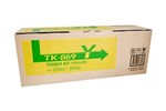 Kyocera TK869Y Yellow Toner