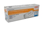 Oki C5100C5300 Cyan Toner