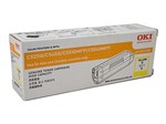 Oki C5250 Yellow Toner