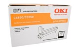 Oki C5650 Black Drum Unit