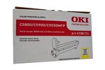 Oki C585900 Yellow Drum Unit