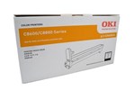 Oki C8600 Black Drum Unit