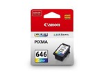 Canon CL646 Colour Ink Cart