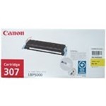 Canon CART307 Yellow Toner