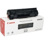 Canon CART312 Black Toner