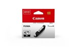 Canon CLI671 Black Ink Cart