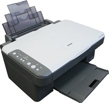 EPSON STYLUS CX3700