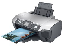 EPSON STYLUS PHOTO R350