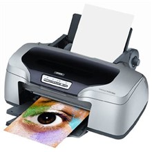 EPSON STYLUS PHOTO R800