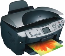 EPSON STYLUS PHOTO RX630