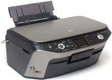 EPSON STYLUS PHOTO RX650