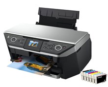 EPSON STYLUS PHOTO RX690