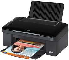 EPSON STYLUS TX100