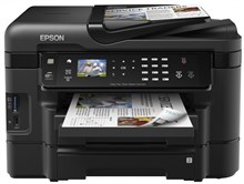 EPSON WORKFORCE 3530
