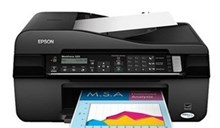 EPSON WORKFORCE 525