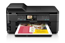EPSON WORKFORCE 7510