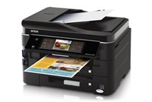 EPSON WORKFORCE 845