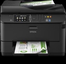 EPSON WORKFORCE PRO WP4630