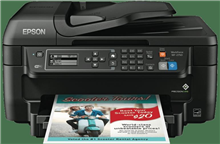 EPSON WORKFORCE WF2750