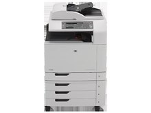 HP COLOR LASERJET  CM6030F