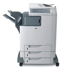 HP COLOR LASERJET 4730 MFP