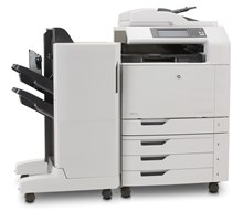 HP COLOR LASERJET CM6040