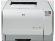 HP COLOR LASERJET CP1215