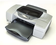 HP COLOR PRINTER CP1700D