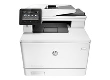 HP COLOUR LASERJET PRO M477FNW