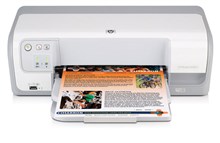 HP DESKJET D4360