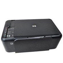 HP DESKJET F4400