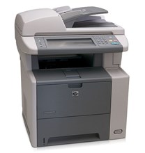 HP LASERJET M3027