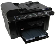 HP LASERJET PRO M1536