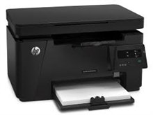 HP LASERJET PRO MFP M201