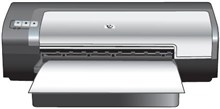 HP OFFICEJET K7108