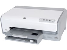 HP PHOTOSMART D6160