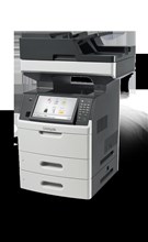 LEXMARK MX710