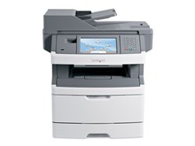 LEXMARK X466