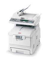 OKI C5540 MFP
