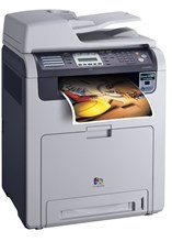 SAMSUNG CLX 6240FX
