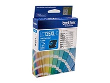 Brother LC135XL Cyan Ink Cart